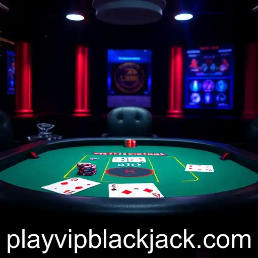 Unlocking the Potential of VIP Blackjack Bonuses in Online Gaming