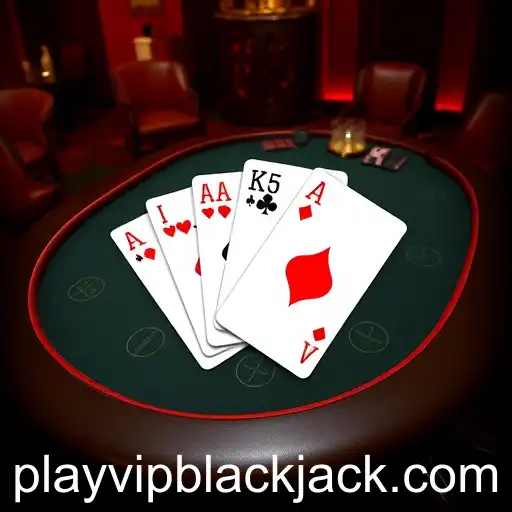 The Evolution of VIP Blackjack in Online Gaming