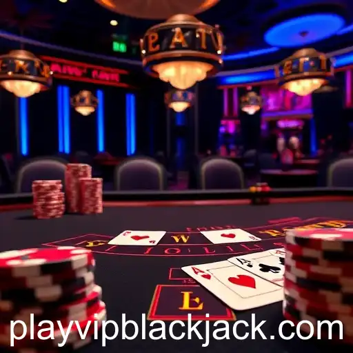The Rise of VIP Blackjack: A Modern Gaming Phenomenon