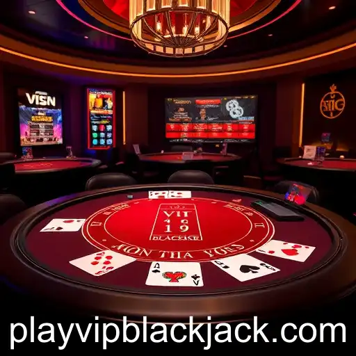 The Rise of VIP Blackjack in Online Gaming