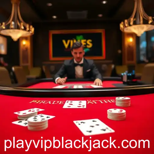 The Rise of VIP Blackjack in Online Gaming