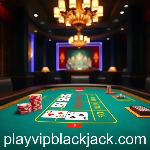 The Evolution of VIP Blackjack in Online Gaming