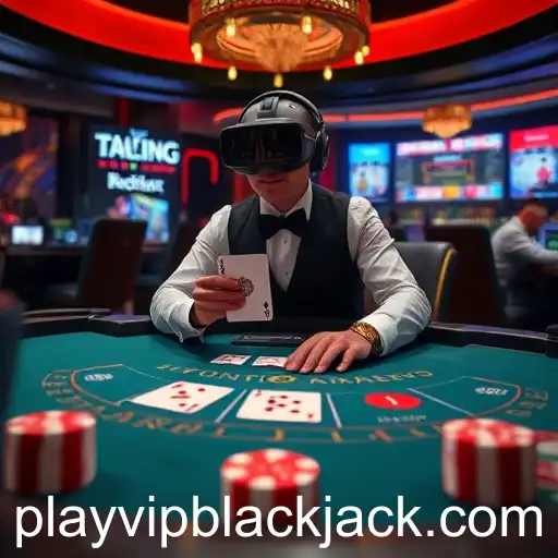 Online Trends with VIP Blackjack