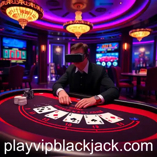 The Rise of VIP Blackjack in the Digital Age