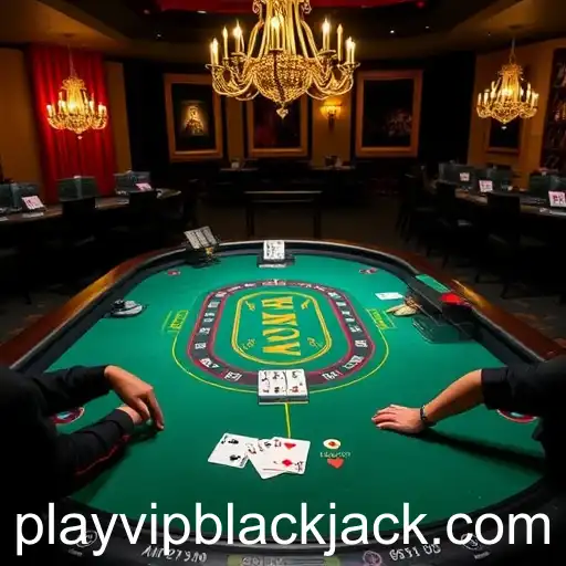 The Evolution and Impact of VIP Blackjack in Online Gaming