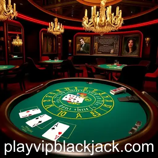 Exploring the Allure of VIP Blackjack Tables