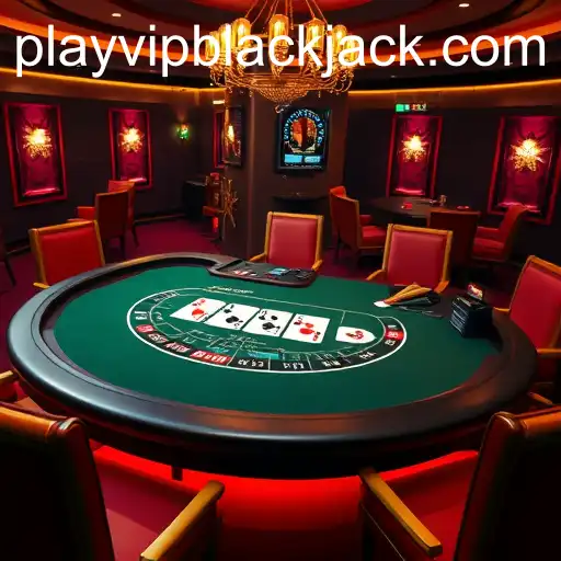 The Thriving World of VIP Blackjack