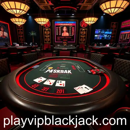The Evolving Landscape of VIP Blackjack in 2025