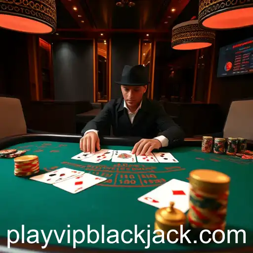 VIP Blackjack: The Evolution of Online Gaming