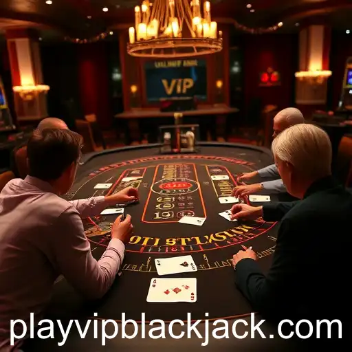 The Rise of VIP Blackjack in Online Gaming