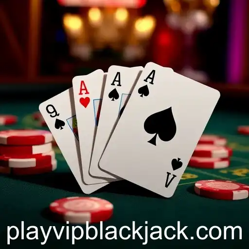 The Rise of VIP Blackjack in Online Gaming