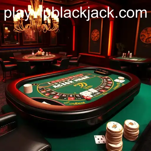 The Evolving Landscape of VIP Blackjack Online